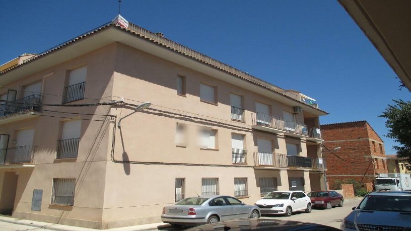 Plaza de garaje de 10m² en calle Seneca, Valderrobres, Teruel