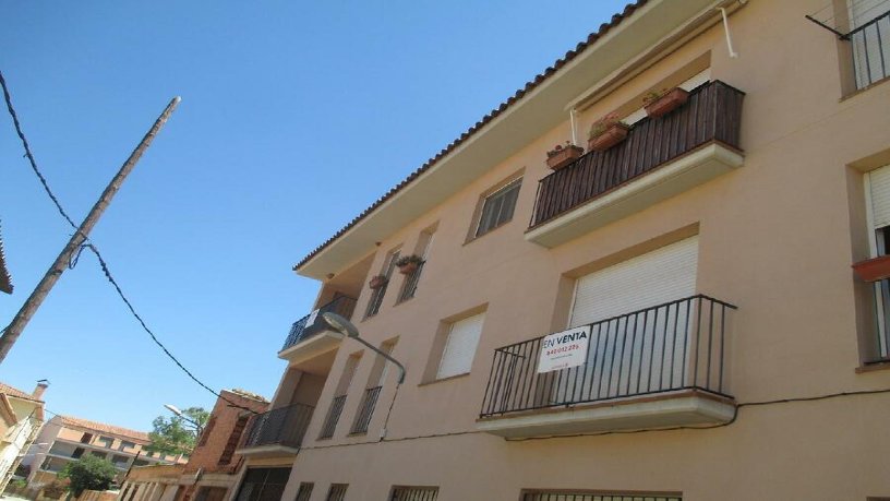 Plaza de garaje de 10m² en calle Seneca, Valderrobres, Teruel