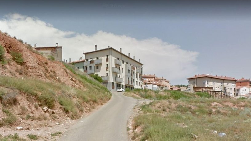 875m² Developable land on boulevard Chepa 27, Teruel