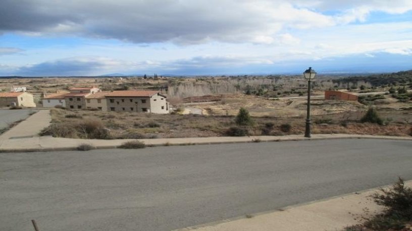 561m² Urban ground on neighborhood Calvo Sotelo - 108 - Pf2 (44430 Valbona), Valbona, Teruel