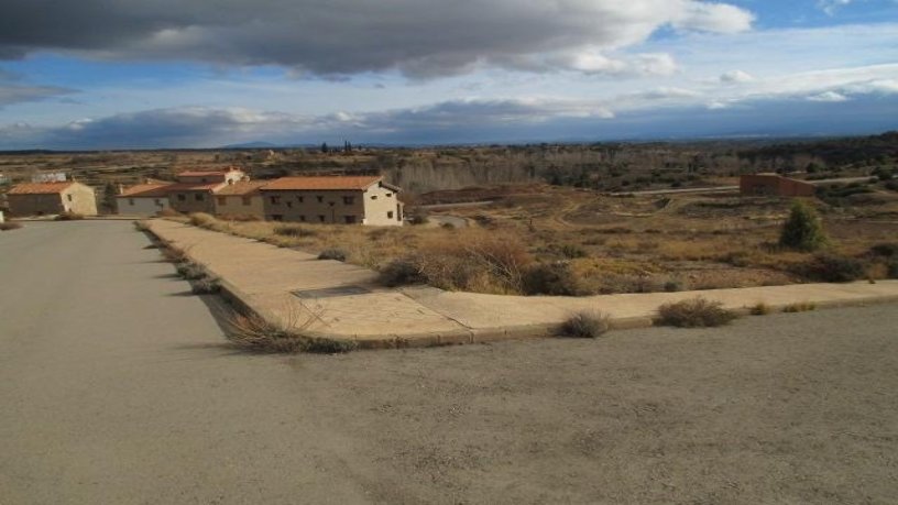 561m² Urban ground on neighborhood Calvo Sotelo - 112 - Pf4 (44430 Valbona), Valbona, Teruel