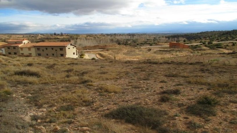 561m² Urban ground on neighborhood Calvo Sotelo - 112 - Pf4 (44430 Valbona), Valbona, Teruel