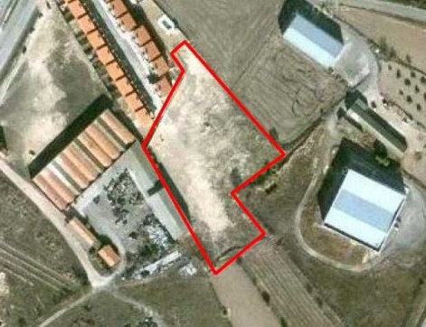 Suelo urbano de 2088m² en sector F, Muela (La), Zaragoza