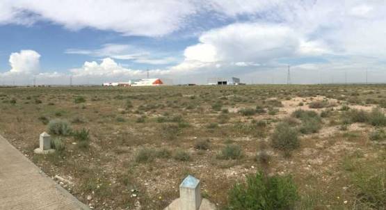 Urban ground on sector El Pradillo Fase 3, S/nparcela3, Pedrola