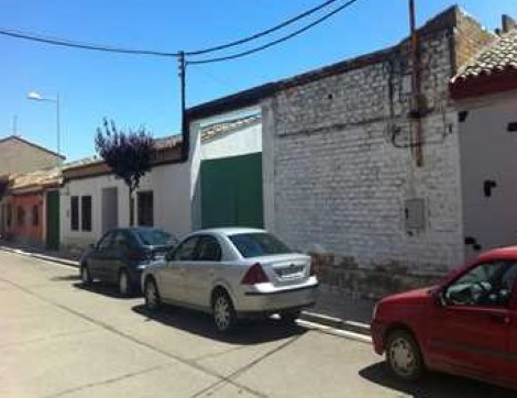 Otros de 147m² en calle Diputacion, Figueruelas, Zaragoza