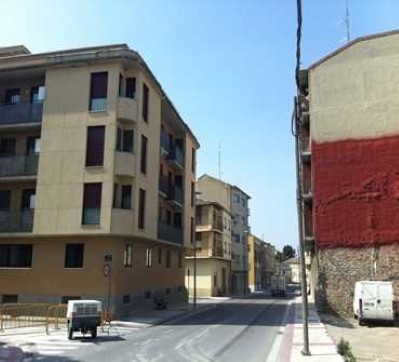 Urban ground on avenue De La Constitucion, Tauste