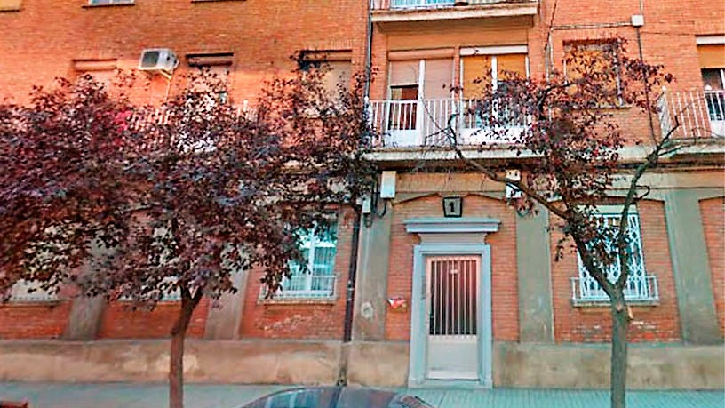 Flat  on street Doctor Fleming, Calatayud