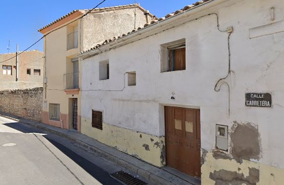 Chalet  en calle Carretera, Sástago