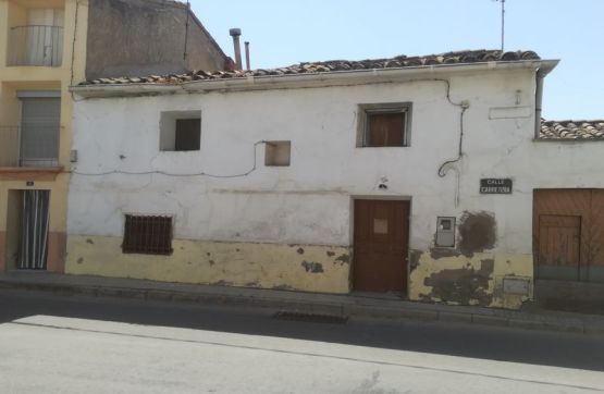 Chalet  en calle Carretera, Sástago