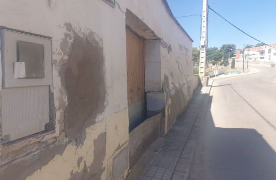 Chalet  en calle Carretera, Sástago