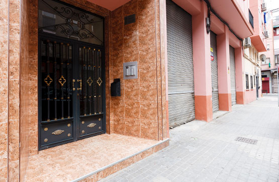 Appartement de 45m² dans rue Escultor Benlliure, Zaragoza