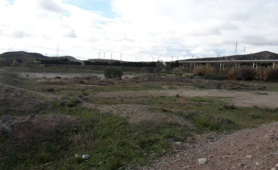 Developable land in spot Cartuja Baja, Area U-86-2b Pgou Zaragoza, Zaragoza