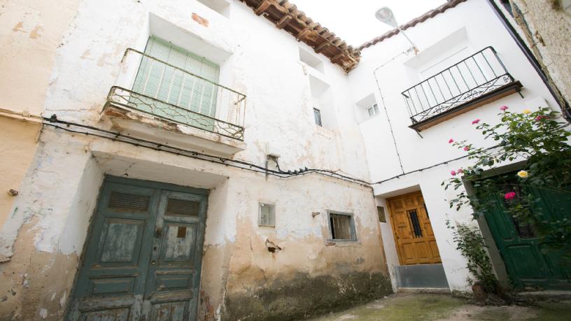 281m² Townhouse on street Major, Valtorres, Zaragoza