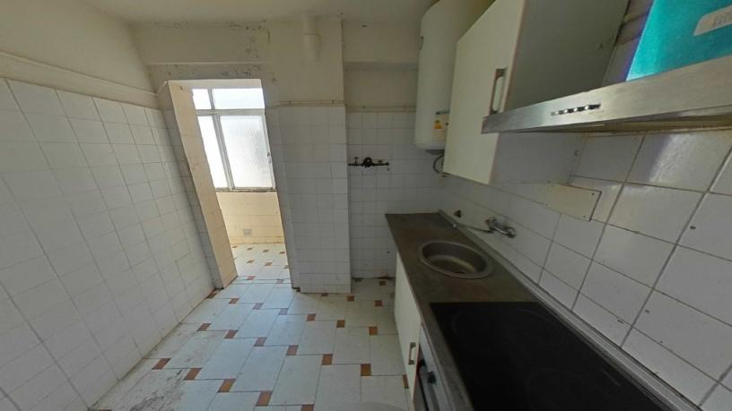 Appartement de 76m² dans rue Minas, Zaragoza