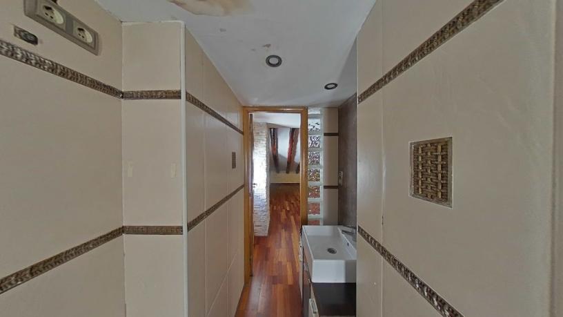 Piso de 35m² en calle San Blas, Zaragoza