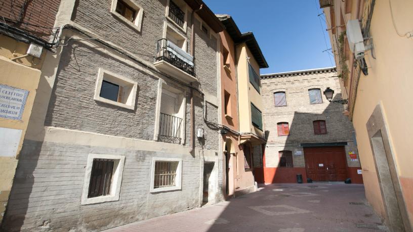 Local/Oficina de 52m² en calle Barrioverde, Zaragoza