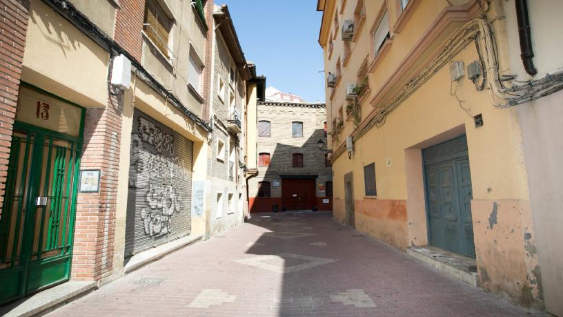 Locaux/Bureau de 52m² dans rue Barrioverde, Zaragoza