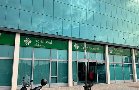 Commercial premises on road De Madrid, Km 315,7, Zaragoza