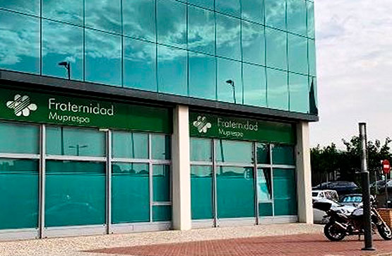 Commercial premises on road De Madrid, Km 315,7, Zaragoza