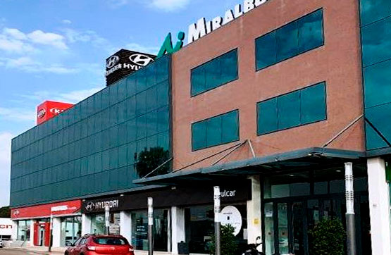 Commercial premises in road De Madrid, Km 315,7, Zaragoza