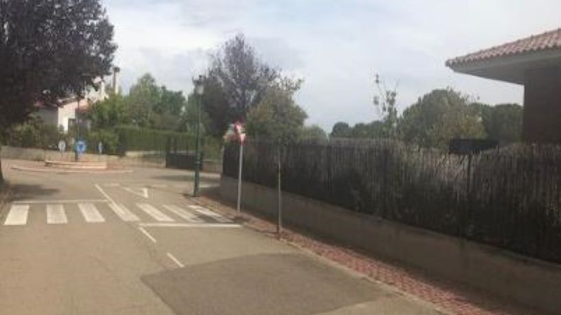 Urban ground in ind. park Carramolina Pc 75, Calatayud