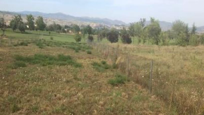 Urban ground in ind. park Carramolina Pc 75, Calatayud