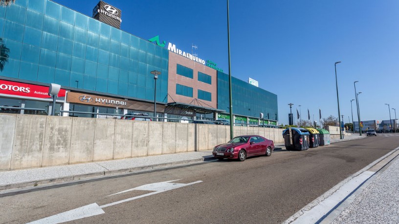 Locaux/Entrepôt de 573m² dans route De Madrid, P.k. 315,700 Local Ss-1, Zaragoza