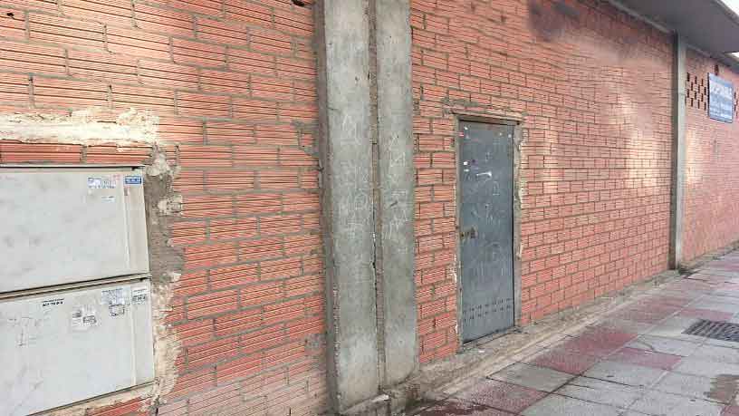 Commercial premises on avenue Buenos Aires, Utebo