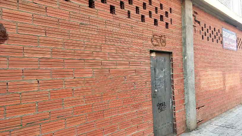Commercial premises on avenue Buenos Aires, Utebo