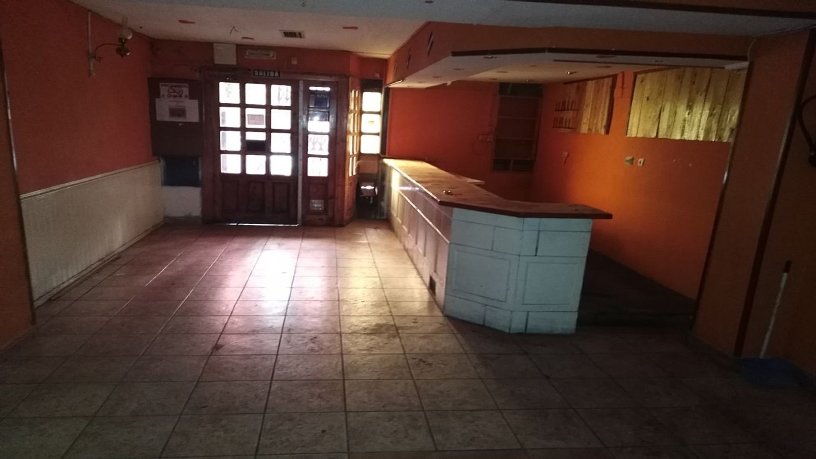 Commercial premises on street San Blas, Zaragoza