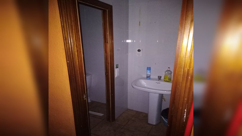 Commercial premises on street San Blas, Zaragoza