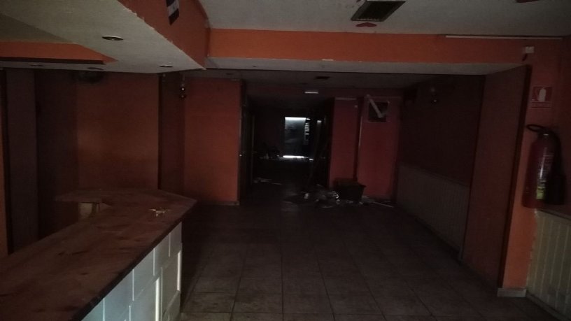 Commercial premises on street San Blas, Zaragoza