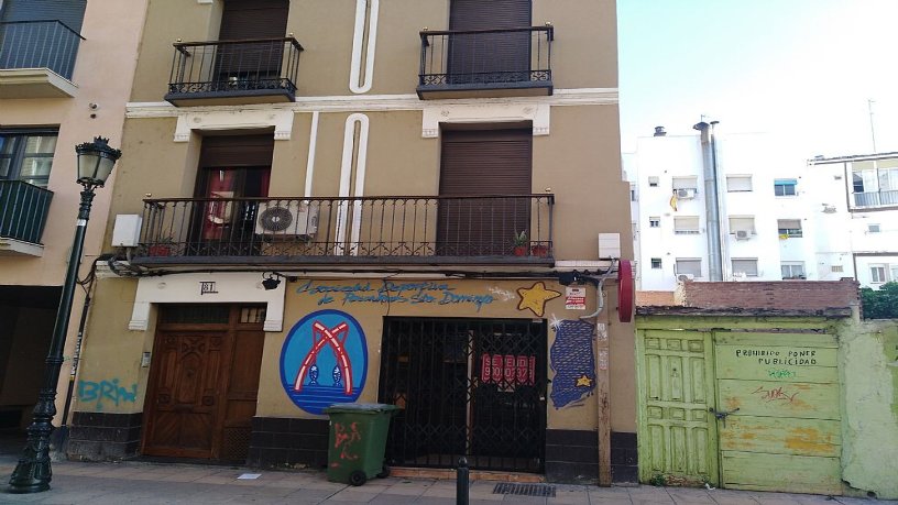 Commercial premises on street San Blas, Zaragoza