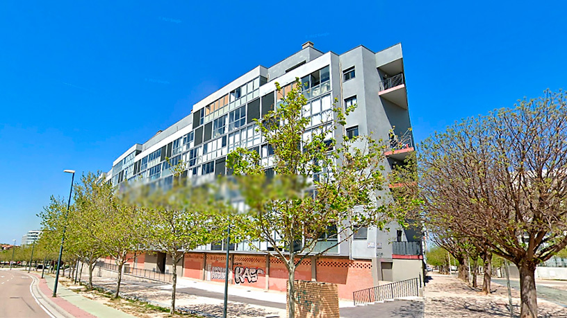 Commercial premises on street La Diligencia, Zaragoza