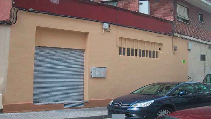 Commercial premises in street Torres Quevedo, Zaragoza