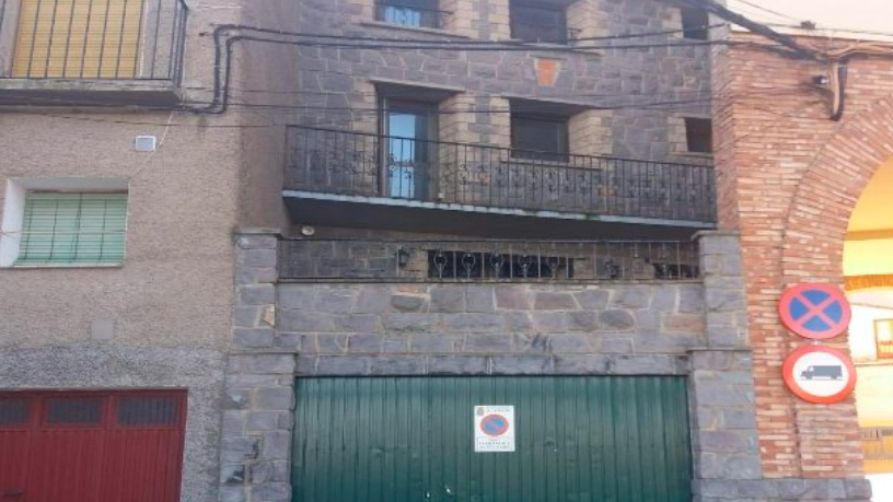 Adosado de 269m² en calle Mayor, Ainzón, Zaragoza