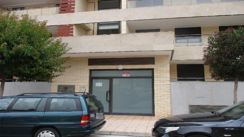 Plaza de garaje de 28m² en calle Federico Garcia Lorca, Muela (La), Zaragoza