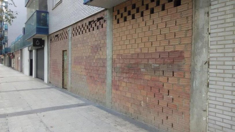 Local comercial de 269m² en calle Pablo Ruiz Picasso, Zaragoza