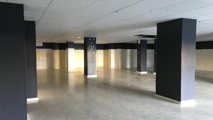 269m² Commercial premises on street Pablo Ruiz Picasso, Zaragoza