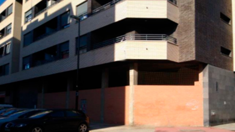 Local comercial de 813m² en calle San Joaquin, Zaragoza