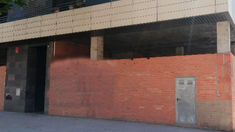 Local comercial de 813m² en calle San Joaquin, Zaragoza