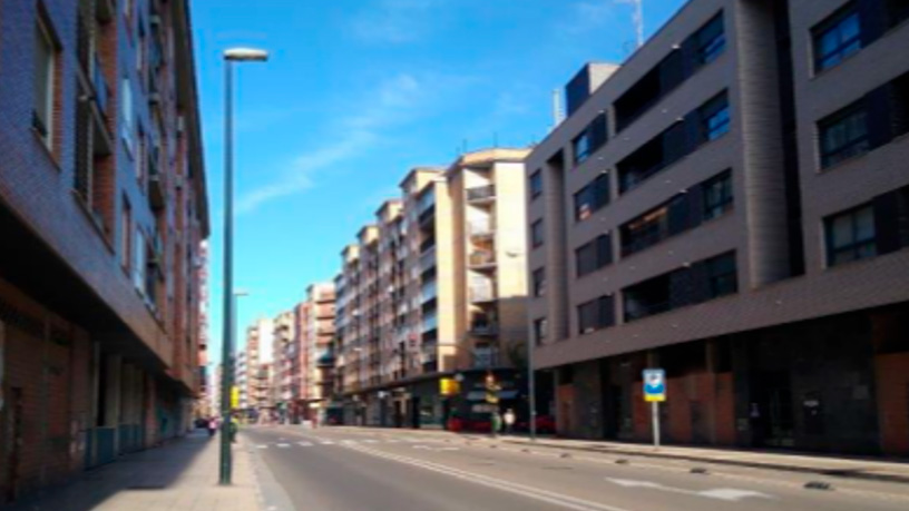 Local comercial de 813m² en calle San Joaquin, Zaragoza