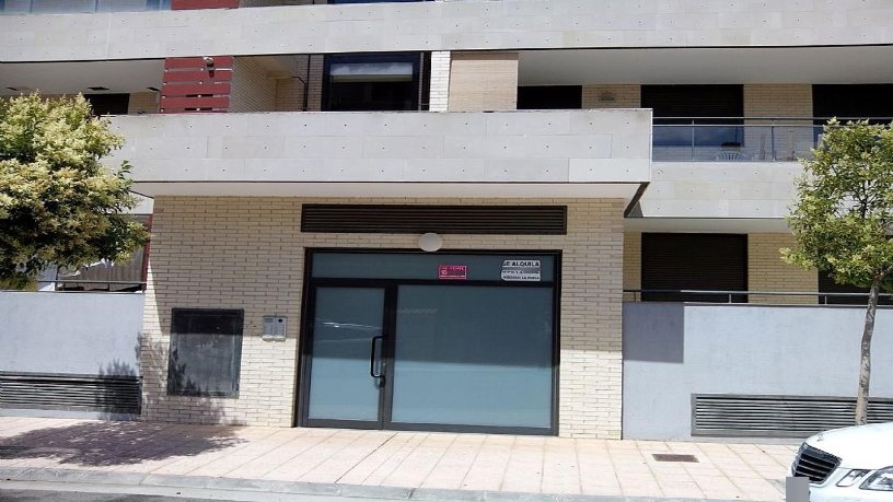 Plaza de garaje de 28m² en calle Federico Garcia Lorca, Muela (La), Zaragoza