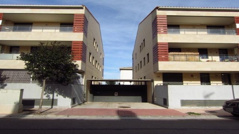 Plaza de garaje de 28m² en calle Federico Garcia Lorca, Muela (La), Zaragoza