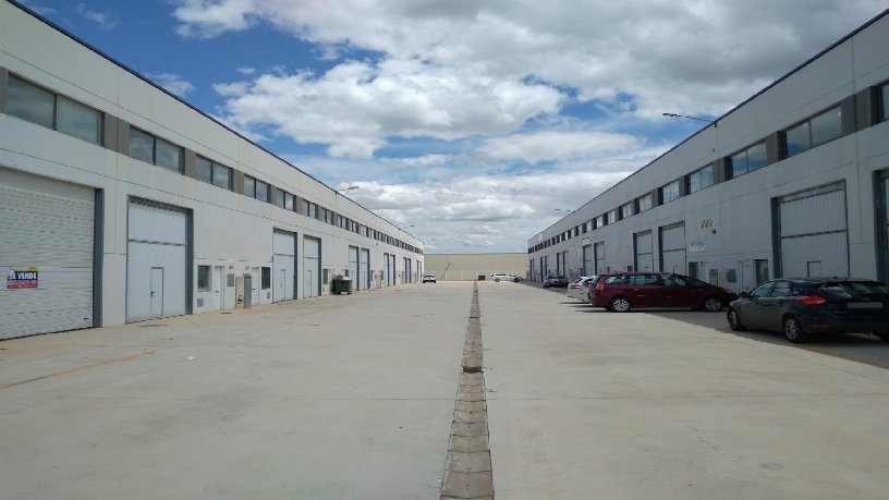 Entrepôt industriel de 300m² dans rue Cl Ontina Crt, Zaragoza