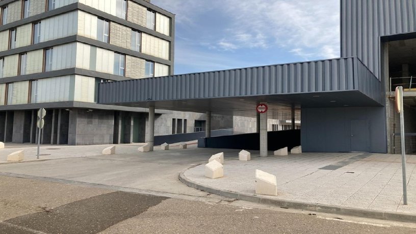 Local/Oficina de 296m² en avenida Diagonal Plaza, Zaragoza