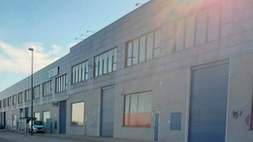 Entrepôt industriel de 967m² dans rue Espliego, Zaragoza