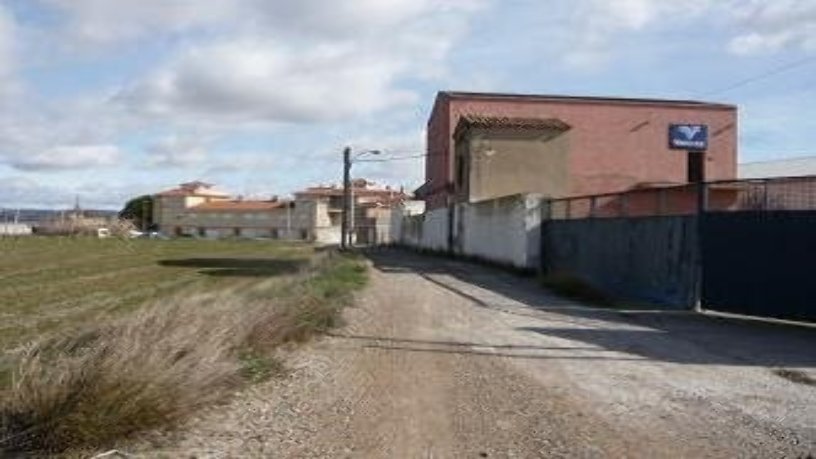 Suelo urbano de 2282m² en camino Fuente, Fuentes De Ebro, Zaragoza