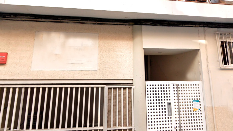 Local/Oficina de 60m² en calle Daroca, Zaragoza