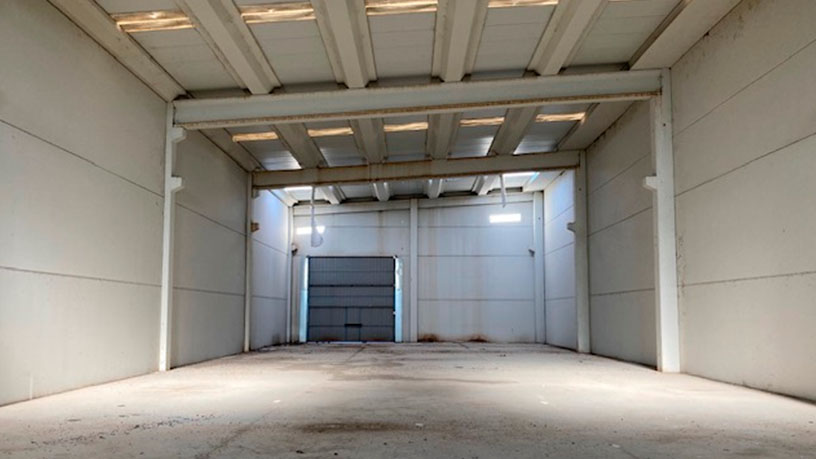 Nave industrial de 600m² en calle Sector, Burgo De Ebro (El), Zaragoza